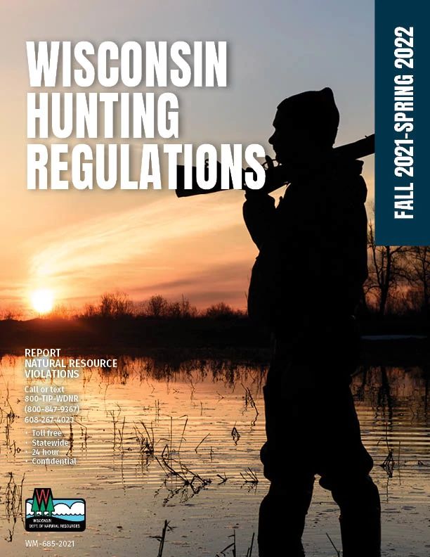 DNR Announces 2021 Hunting Season Changes Wisconsin DNR DNR Announces 2021 Hunting Season Changes Wisconsin DNR